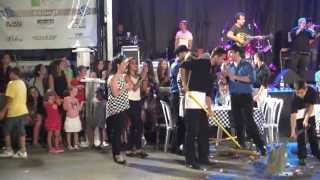 Ottawa Greek Fest 2013 Zorba Dance feat. the original Zorbettes