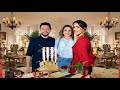 شاهد بالفيديو الأمير الحسين ابن عبدالله الثانى يحتفل بعيد ميلاد الأميرة رجوة فى منزلهم بحضور الأسرة