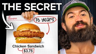 7 Secrets Behind Chick-fil-A’s $50B Empire