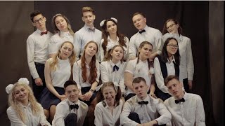 Самый крутой клип для выпускников! Алматы гимназия 18, выпуск 2019 года