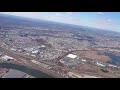 taking off from newark airport 2019 april 10 unedited real sound