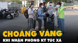 Nhận phòng ký túc xá, sinh viên choáng váng trước thực tế 'không thể tưởng tượng'