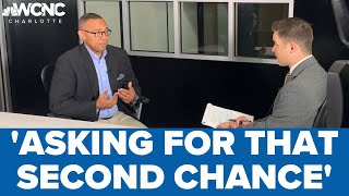 Sitting down with former mayor running for Charlotte City Council