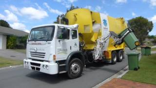 J.J.Richards RCC Recycling truck 8808