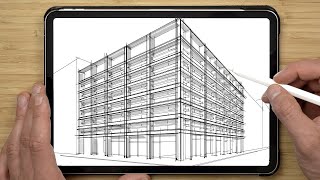 Morpholio Trace & SketchUp: The Art of Rapid Ideation