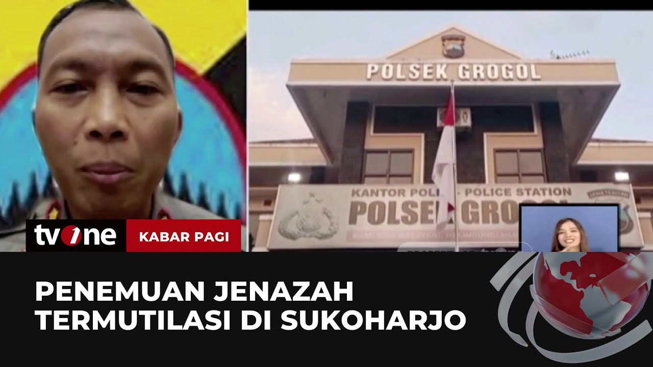 Keterangan Kapolres Solo Soal Ciri-ciri Jasad Mutilasi | Kabar Pagi ...