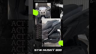 Sym Husky 300 sales! #darmamotor #sym #husky #husky300 #sale #fyp