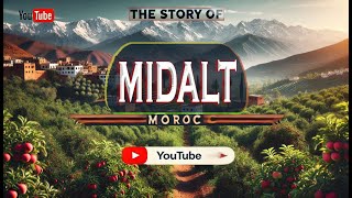 MIDELT😱🔥👇: The Hidden Jewel Between Morocco’s🇲🇦😱👇 Mountains and Deserts\