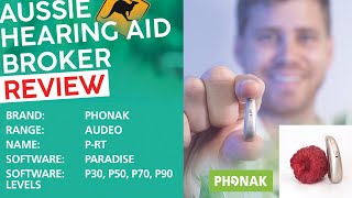 Phonak Audéo Paradise P-RT Review | EarDeals