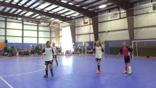 U12 Girls Futsal