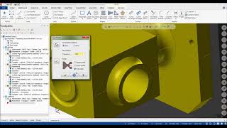 How to Setup Okuma Turn-Cut in Mastercam