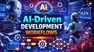 AI-Driven Development with Amazon Q Developer | Complete Beginner to Advanced Guide