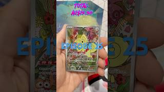 EPISODE 25 super electric breaker pokemon card openings double master set series