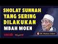 Ibadah Mbah Moen di Malam Hari Raya Idul Fitri dan Idul Adha | Bangkit  TV