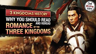 Why You Should Read Romance of the Three Kingdoms Novel