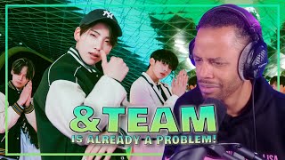 &TEAM ‘Scent of you’ Official MV | REACTION