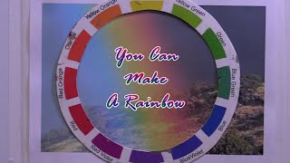 Quick Tip 348 - You Can Make A Rainbow