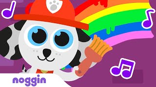 "Help Your Community" Song 🎵 Learning Sing Along for Kids w/ PAW Patrol, Blaze, & More! | Noggin