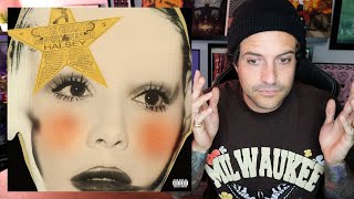 ALBUM REACTION: Halsey - The Great Impersonator