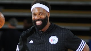 Highlights: Baron Davis' Return in the NBA D-League!