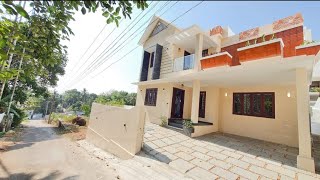 NEW HOUSE FOR SALE IN KAKKANAD THEVAKKAL