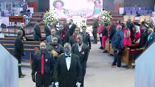 Honoring The Life & Legacy Of Mrs. Nedra Owens Redditt