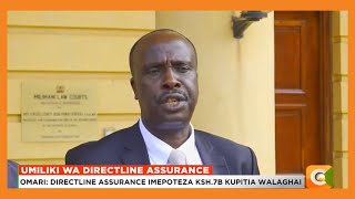 Directline assurance yataka majina ya wakurugenzi 4 yaondolewe