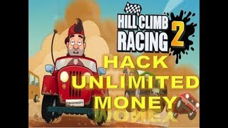 How to Hack Hill Climb Racing 2 MOD, Unlimited Money
