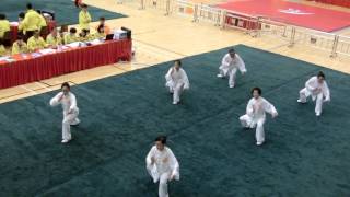 第十五屆香港國際武術節~比賽項目83-The 15TH Hong Kong Wushu International Championship