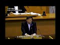 玉野市議会　令和元年第３回定例会（７月１日）