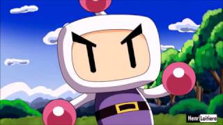 Bomberman Meets Bombergirl