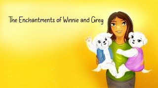 MEET WINNIE \u0026 GREG!