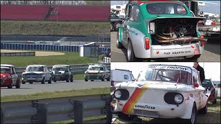 Kampf der Zwerge Oschersleben 2008 Race 1//Abarth//NSU TT//Mini Cooper//Autobianchi