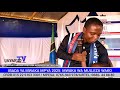 mwaka wa muujiza wako sasa ibada ya mwaka mpya 2025 unyakuo