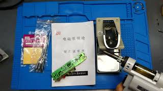 Gaojie S 998P Electric Desoldering Pump 110V 100W-First Look