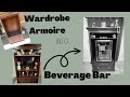 DIY BEVERAGE BAR  |  UGLY DUCKLING CHALLENGE