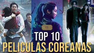 TOP 10: Películas Coreanas