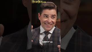 Kavan Smith On A Sweet On Set Tradition