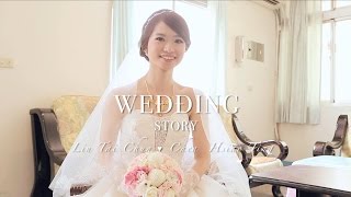 （結婚精華MV）2014 - Liu Tai Chun \u0026 Chen  Hsiao Ting - 泰鈞\u0026筱婷.....新竹水溝巢婚紗工作室＼影片製作：Mode Qiu 阿飛