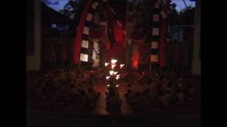 kecak puspita jaya part 1