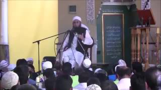 full Maulana Tariq Jameel bayan in Valencia,Spain 2014