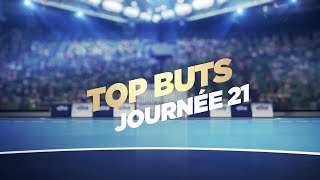 Le Top Buts de la 21e journée | Lidl Starligue 18-19