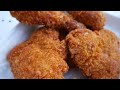 la meilleure recette de poulet faÇon kfc 🍗🐓 facile