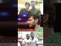 our puratchi thalapathy vishal and arya funny speech short shorts trending