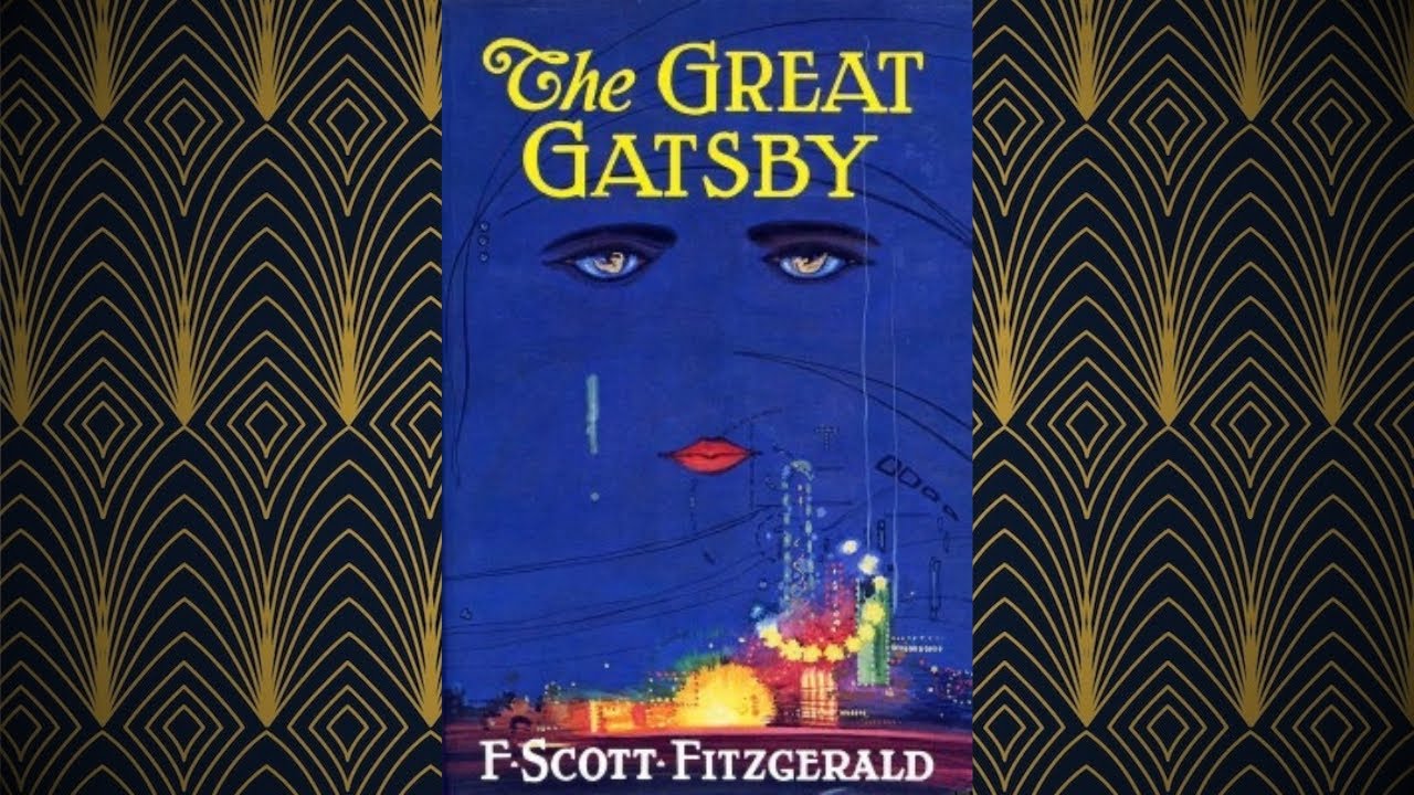 The Great Gatsby Chapter 1 Audiobook Youtube
