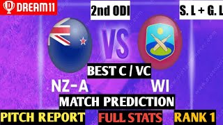 NZ vs WI Dream 11 T20 2020 | Newzealand vs west Indies Dream 11 Todays Match Prediction |