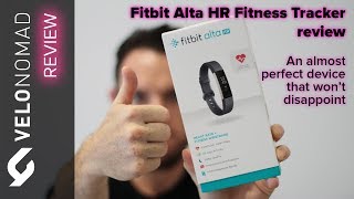 Complete Fitbit Alta HR review - a simple excellent fitness tracker