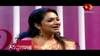 Rhythm Joju  Shiju | 12th October 2013 | Part 1