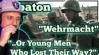 Sabaton - Wehrmacht FMV | Reaction