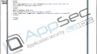 Java Secure Coding: Session and Cookie Management 5 6 HTTPOnly